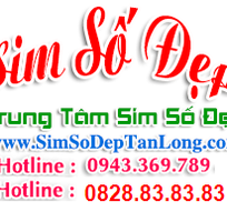 Thanh lý hàng loạt sim lộc phát thần tài