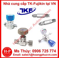 Đại lý cung cấp Bộ chuyển đổi áp suất TK-Fujikin tại việt nam
