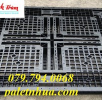 1 Sản phẩm pallet nhựa tại Tp.Hcm giá xả kho
