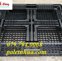 2 Sản phẩm pallet nhựa tại Tp.Hcm giá xả kho