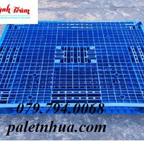 3 Sản phẩm pallet nhựa tại Tp.Hcm giá xả kho