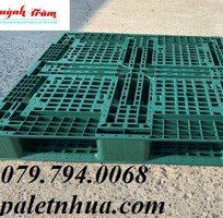 4 Sản phẩm pallet nhựa tại Tp.Hcm giá xả kho