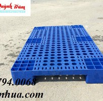 5 Sản phẩm pallet nhựa tại Tp.Hcm giá xả kho