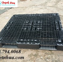 6 Sản phẩm pallet nhựa tại Tp.Hcm giá xả kho