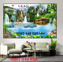 3 Gạch tranh 3d phong cảnh thiên nhiên tuyệt đẹp HP2443