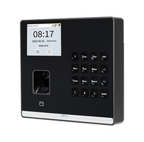 Máy chấm công vân tay sense face M2-LR - tặng kèm phần mềm chính hãng