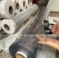 Màng nhựa PVC dẻo dày 3mm là loại vật liệu nhựa PVC trong suốt Màng nhựa PVC dẻo dày 3mm là loại vật liệu nhựa PVC trong suốt