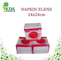 1 Khăn giấy napkin elen 24 24cm tại cà mau 1 Khăn giấy napkin elen 24 24cm tại cà mau
