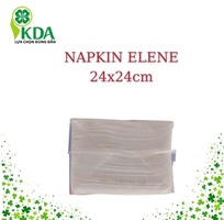 2 Khăn giấy napkin elen 24 24cm tại cà mau 2 Khăn giấy napkin elen 24 24cm tại cà mau