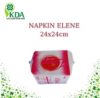 3 Khăn giấy napkin elen 24 24cm tại cà mau 3 Khăn giấy napkin elen 24 24cm tại cà mau
