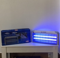 Đèn diệt côn trùng sử dụng lưới điện IK204 2X20W