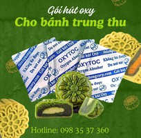 Biện pháp bảo quản bánh trung thu bằng gói hút oxy