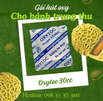 1 Biện pháp bảo quản bánh trung thu bằng gói hút oxy