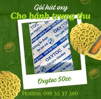 2 Biện pháp bảo quản bánh trung thu bằng gói hút oxy