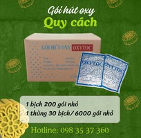 3 Biện pháp bảo quản bánh trung thu bằng gói hút oxy