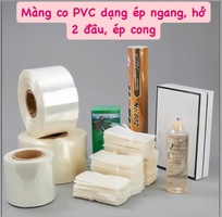 Màng co nhiệt pvc Màng co nhiệt pvc
