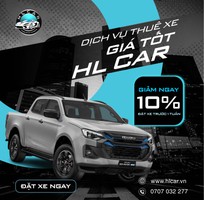 Thuê xe bán tải