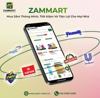 ZAMMART   Mua sắm thông minh, tiết kiệm và tiện lợi cho mọi nhà ZAMMART   Mua sắm thông minh, tiết kiệm và tiện lợi cho mọi nhà