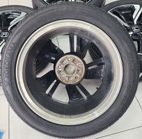 1 Thanh lý mâm lốp cho Honda Civic kèm lốp 215/50R17 lốp Yokohama