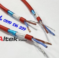 1 Cáp điều khiển chống cháy chống nhiễu 2x0.75
