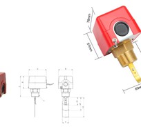 Công Tắc Dòng Chảy Phi 27 Cho Hệ Thống Công Nghiệp   Lựa Chọn Tin Cậy Từ Dantek