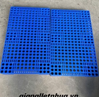 4  Bán Pallet Nhựa Công Nghiệp Giá Rẻ Tại TP. HCM   Chất Lượng Cao, Giao Hàng Nhanh