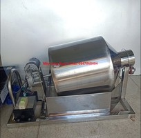 Máy rang hạt dẻ Inox 3kg