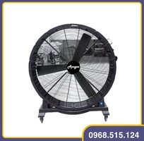 Quạt Sàn Công Nghiệp   Giải Pháp Làm Mát Hiệu Quả Cho Nhà Xưởng, Kho Bãi