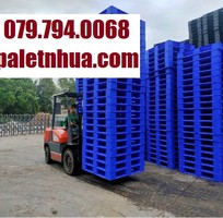 1 Những mẫu pallet nhựa tại Bến Tre thường được sử dụng