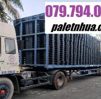2 Những mẫu pallet nhựa tại Bến Tre thường được sử dụng
