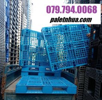 3 Những mẫu pallet nhựa tại Bến Tre thường được sử dụng