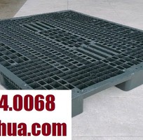 4 Những mẫu pallet nhựa tại Bến Tre thường được sử dụng