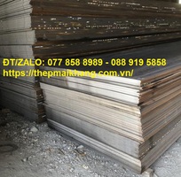 3 Đấu Giá Thép Tấm Chịu Nhiệt Lò Hơi ASTM A515Gr70 16Mo3 13CrMo4-5 A387Gr.11 Q245 8ly, 10ly, 12ly,