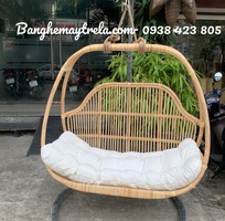 6 Ghế xích đu đôi mây