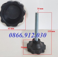 3 Nên mua chân tăng chỉnh đế nhựa ở đâu