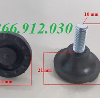 Nên mua chân tăng chỉnh đế nhựa ở đâu