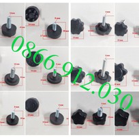 8 Nên mua chân tăng chỉnh đế nhựa ở đâu