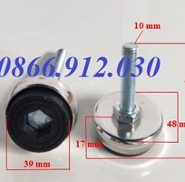 9 Nên mua chân tăng chỉnh đế nhựa ở đâu