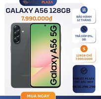Giá chỉ 7.990.000₫   A56 Hàng chính hãng, bảo hành đầy đủ