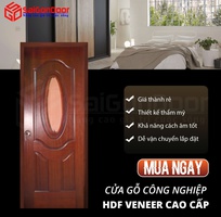 Cửa gỗ công nghiệp HDF   Đẹp Nhà, Nhẹ Ví Cửa gỗ công nghiệp HDF   Đẹp Nhà, Nhẹ Ví