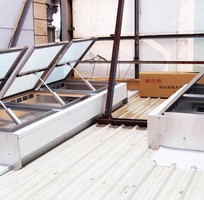 Cảm Biến Mưa và Gió:  Bộ Não  Thông Minh Của Giếng Trời Tự Động