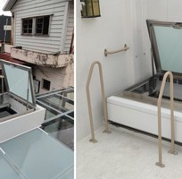 Khám Phá  Bộ Não  Của Giếng Trời Thông Minh: Cảm Biến và Motor