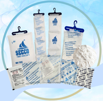 Bột hút ẩm SECCO chống ẩm toàn diện Bột hút ẩm SECCO chống ẩm toàn diện
