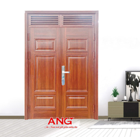 Cửa Thép Vân Gỗ ANG 2C H3