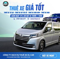 Thuê xe 9 chỗ