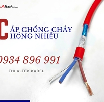 Dây cáp chống cháy chống nhiễu 2 0.75 E GFT Altek Kabel   Hàng sẵn kho