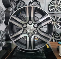 Thanh lý 4 mâm Fotuner kích thước 17inch