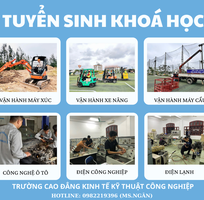 Tuyển sinh các khoá ngắn hạn - Đào tạo chuyên sâu tại Hải Phòng