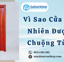 1 Vì Sao Cửa Gỗ Tự Nhiên Được Ưa Chuộng Từ Lâu 1 Vì Sao Cửa Gỗ Tự Nhiên Được Ưa Chuộng Từ Lâu