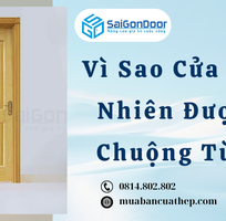 2 Vì Sao Cửa Gỗ Tự Nhiên Được Ưa Chuộng Từ Lâu 2 Vì Sao Cửa Gỗ Tự Nhiên Được Ưa Chuộng Từ Lâu